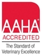 Fort Hunt Animal Hospital is AAHA-accredited