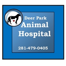 Deer Park Animal Clinic Sign