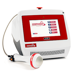 Picture of the Companion Laser Therapy machine