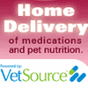 vetsource, home delivery