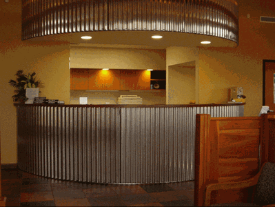 Reception Area