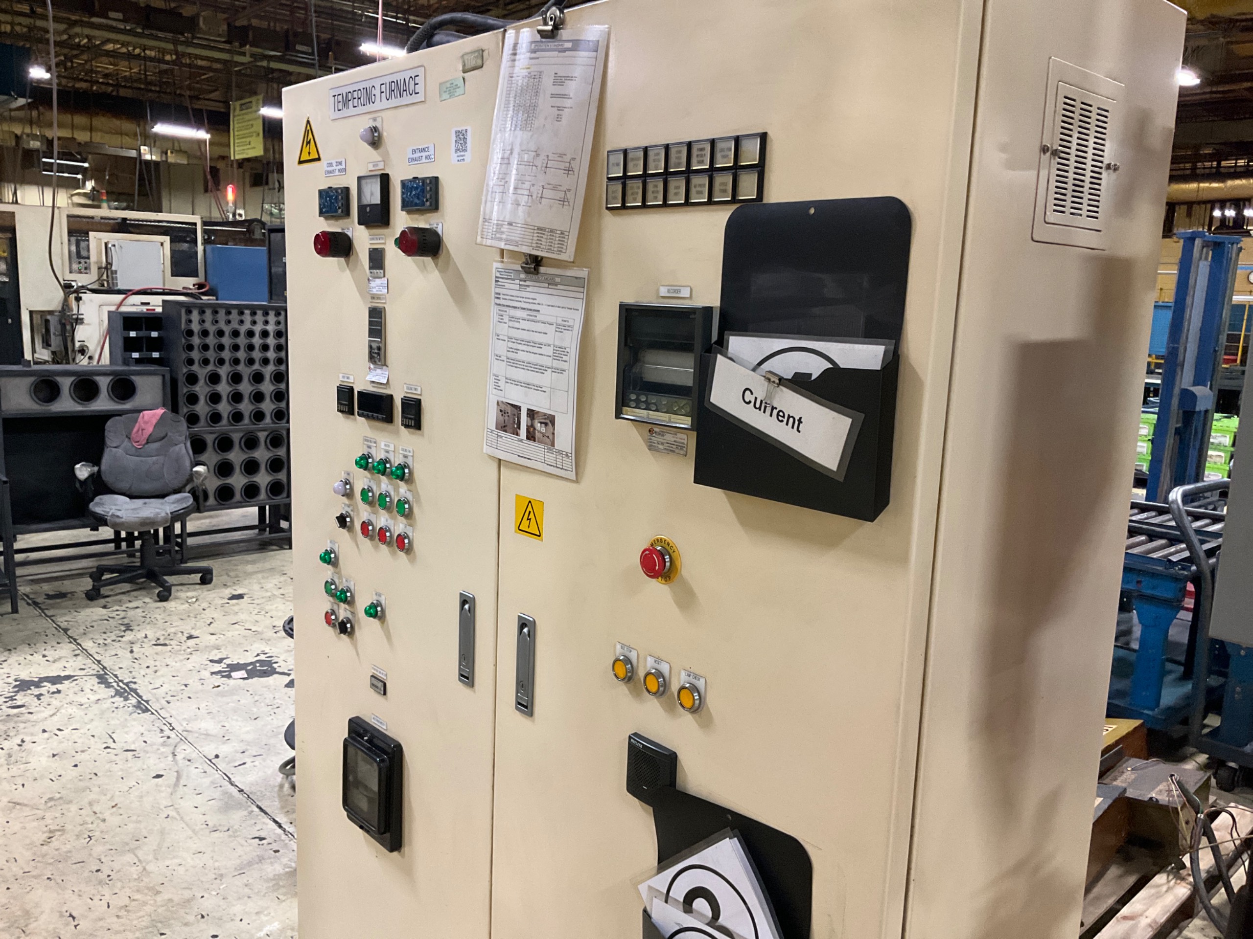 TEMPERING FURNACE For Sale | Aucto