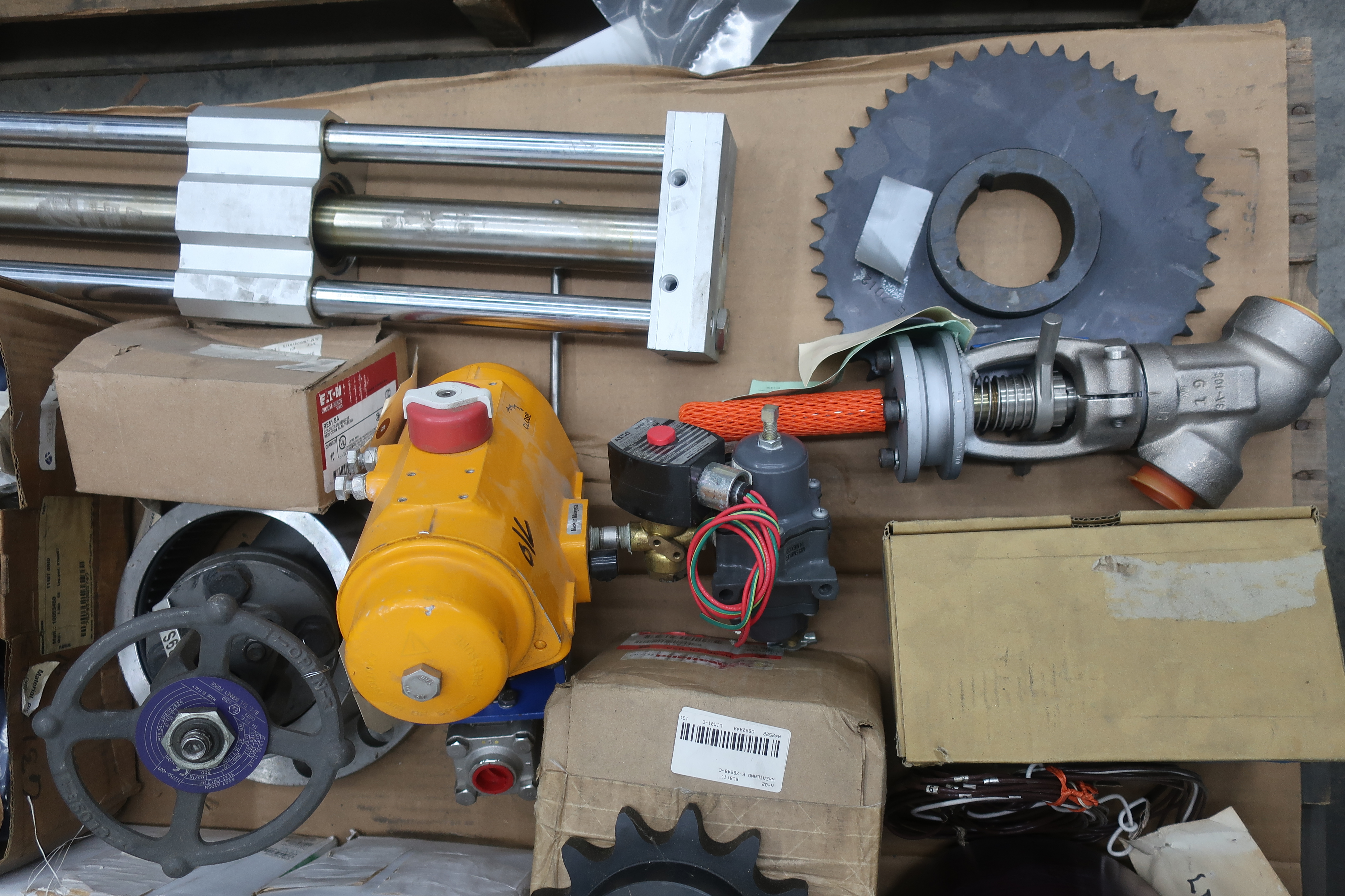 BULK QTY OF MRO