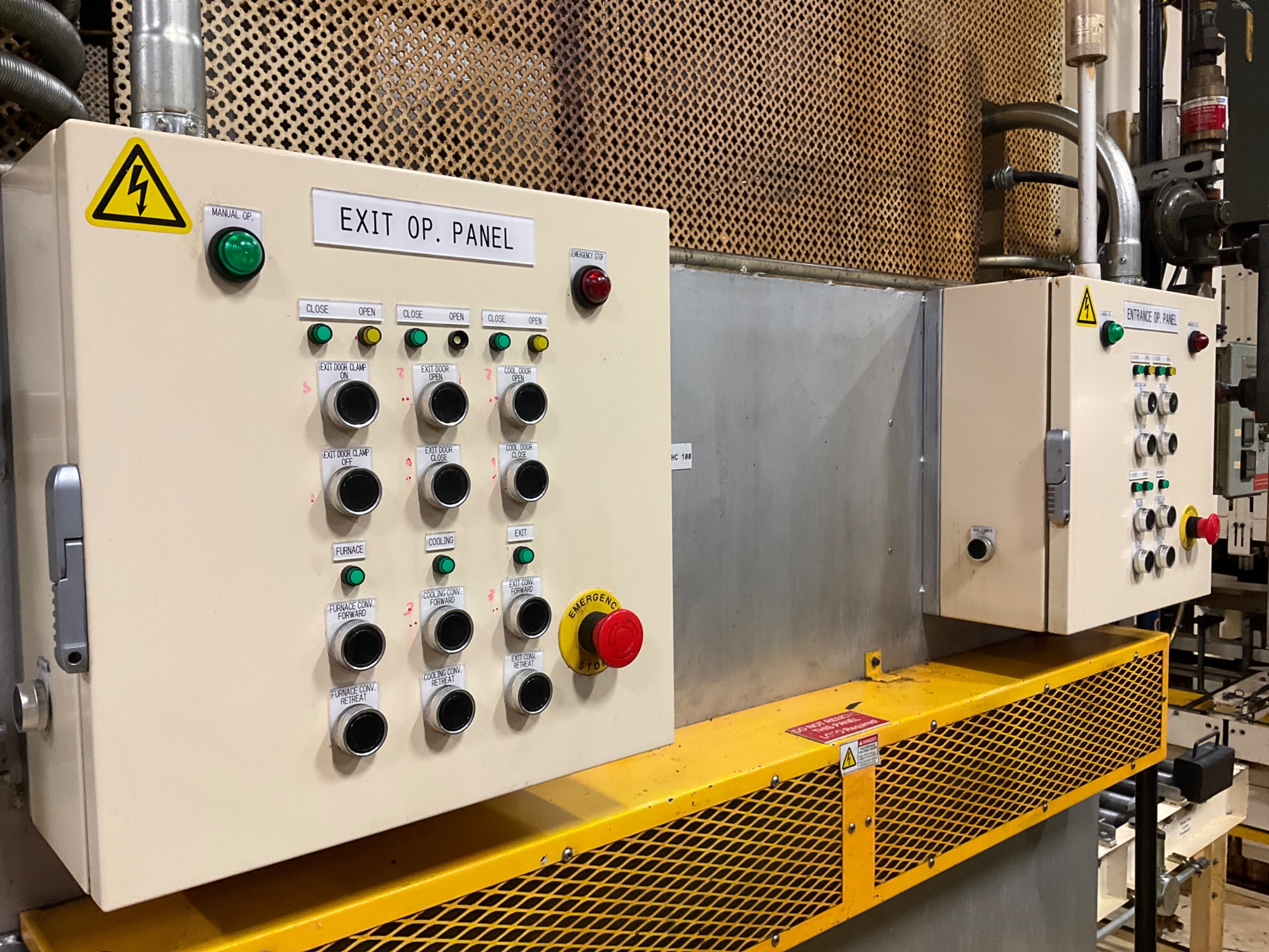 TEMPERING FURNACE For Sale | Aucto
