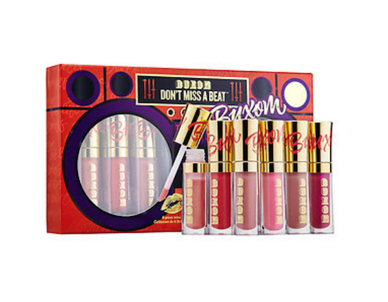 Buxom Lip Gloss Set