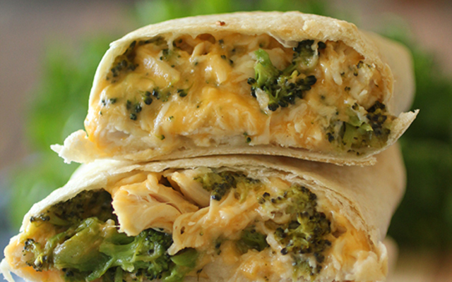 Chicken Cheddar Broccoli Hot Pockets Dashing Dish