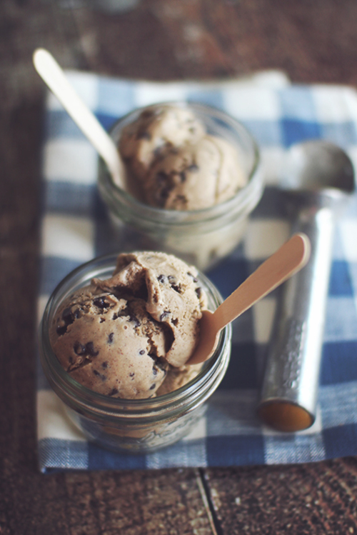 Homemade French Toast Ice Cream Dashing Dish