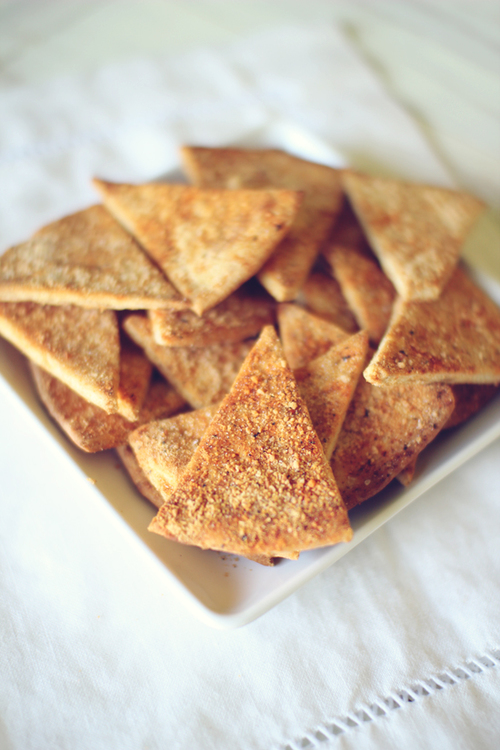 Skinny Olga’s Snackers Dashing Dish