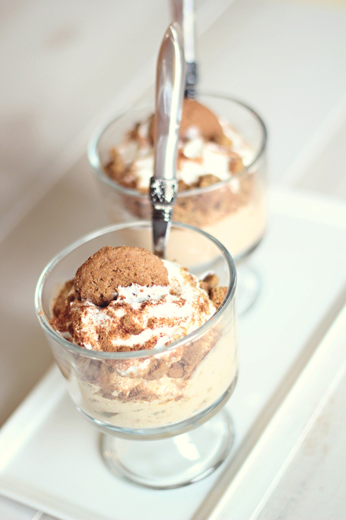 Pumpkin “Cheesecake” Mousse