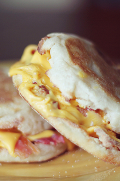 Breakfast Sandwich | Dashing Dish