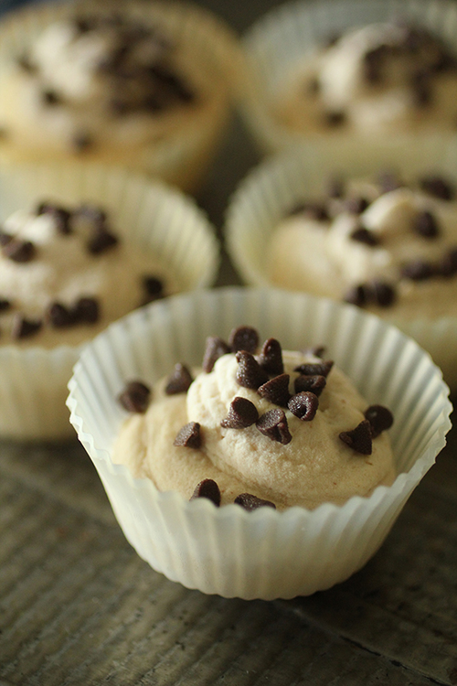 Frozen Cookie Dough Bites Dashing Dish