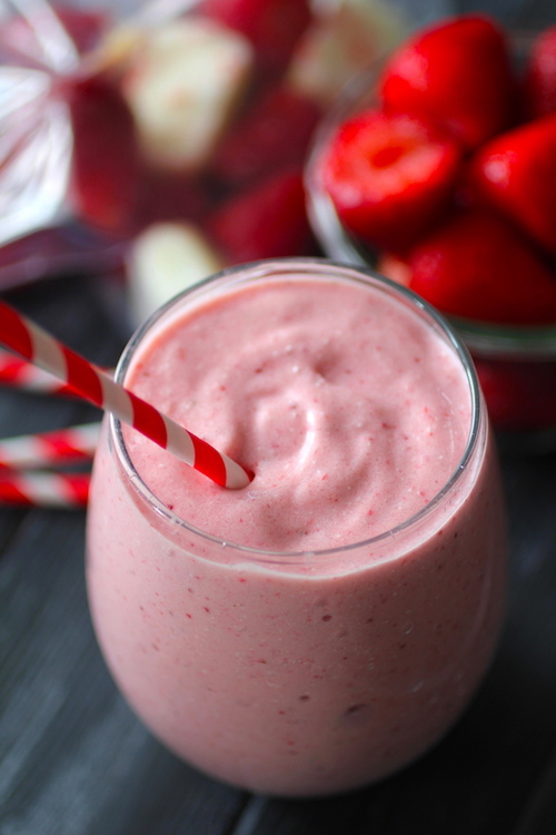 Make Ahead Freezer Smoothie Packs 