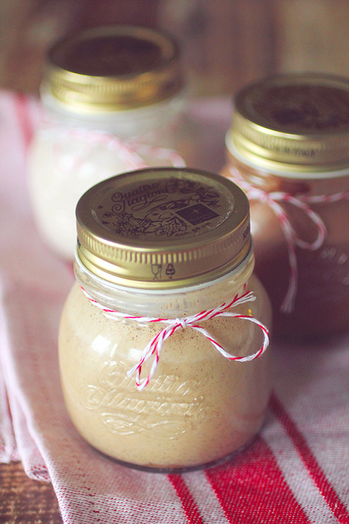 Clean Eating Holiday Coffee Creamers Dashing Dish