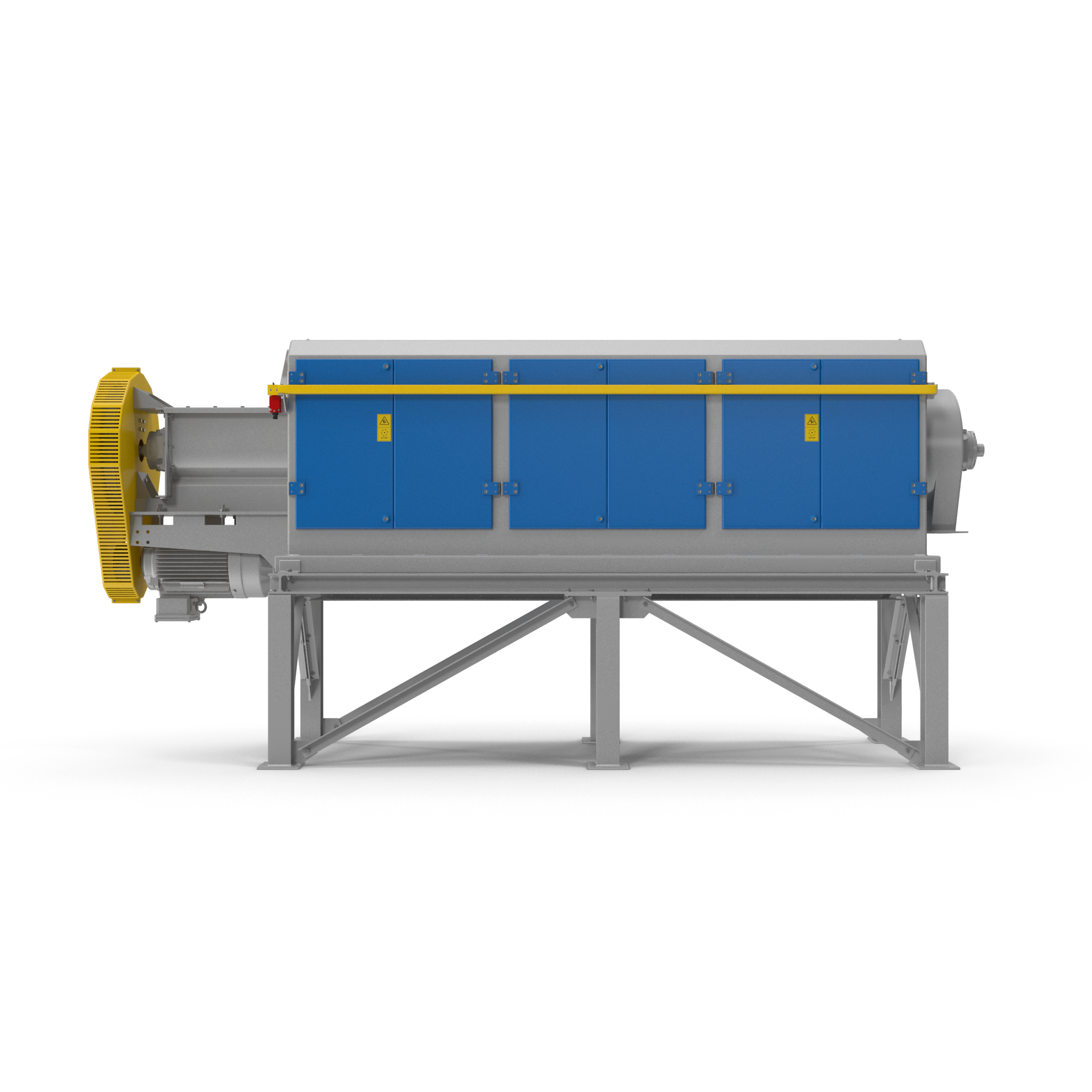 SEPARATION EQUIPMENT — Specifications & Reference Data