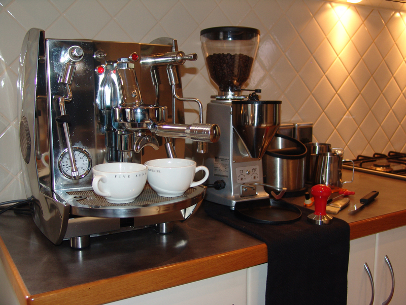 Tips for your home espresso machine Blog Five Senses Coffee