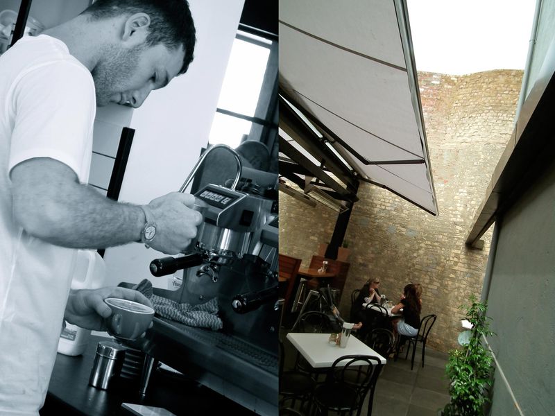 A New Pillar of the Community Blog Five Senses Coffee