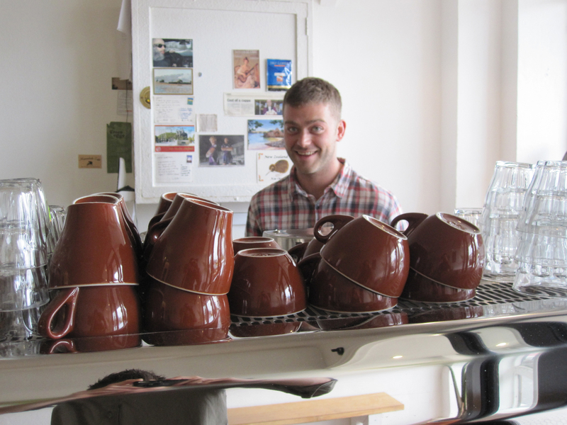 The coffee community at Collective Espresso Blog Five Senses Coffee