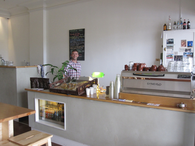 The coffee community at Collective Espresso Blog Five Senses Coffee