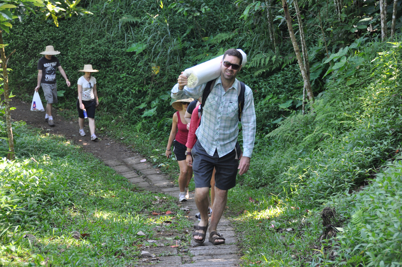 Trekking