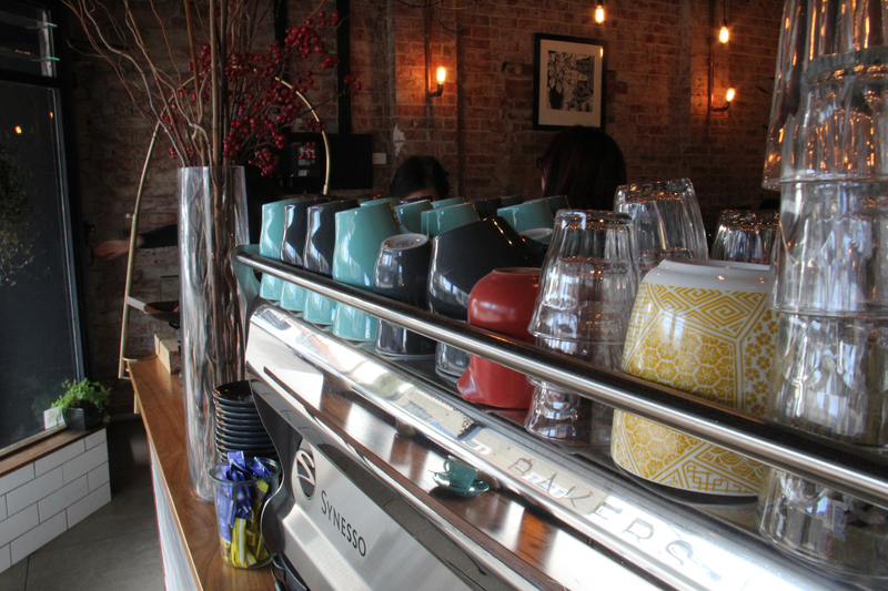 Breaking Bread; What's Cooking at the Bakers Wife Blog Five Senses