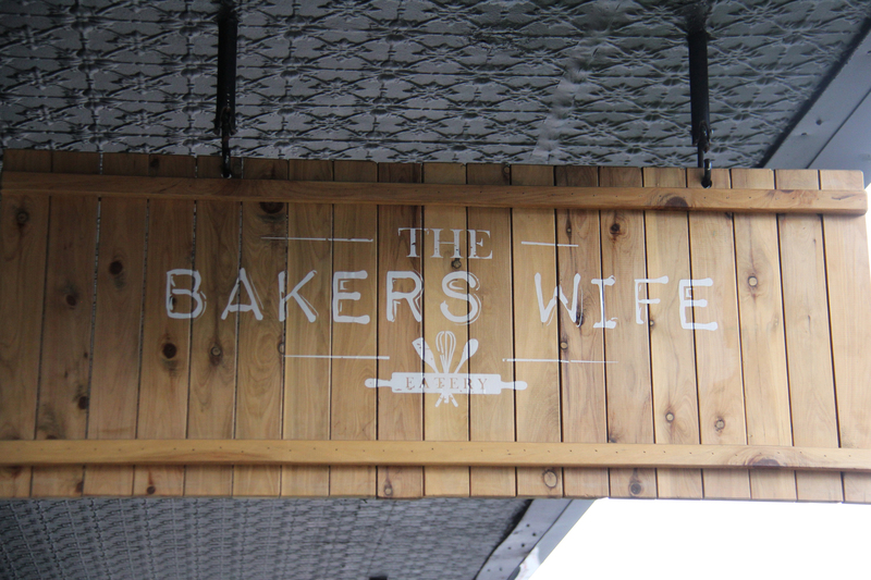 Breaking Bread; What's Cooking at the Bakers Wife Blog Five Senses