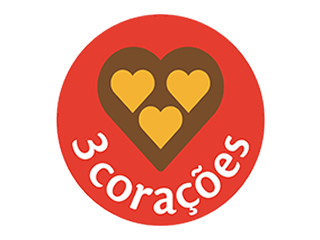 3 Corações
