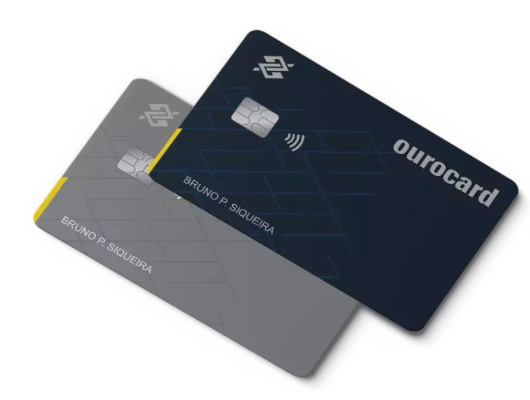 Cartões Ourocard