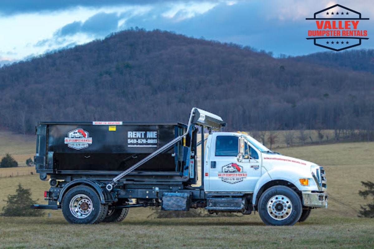 Rent Trash Dumpsters