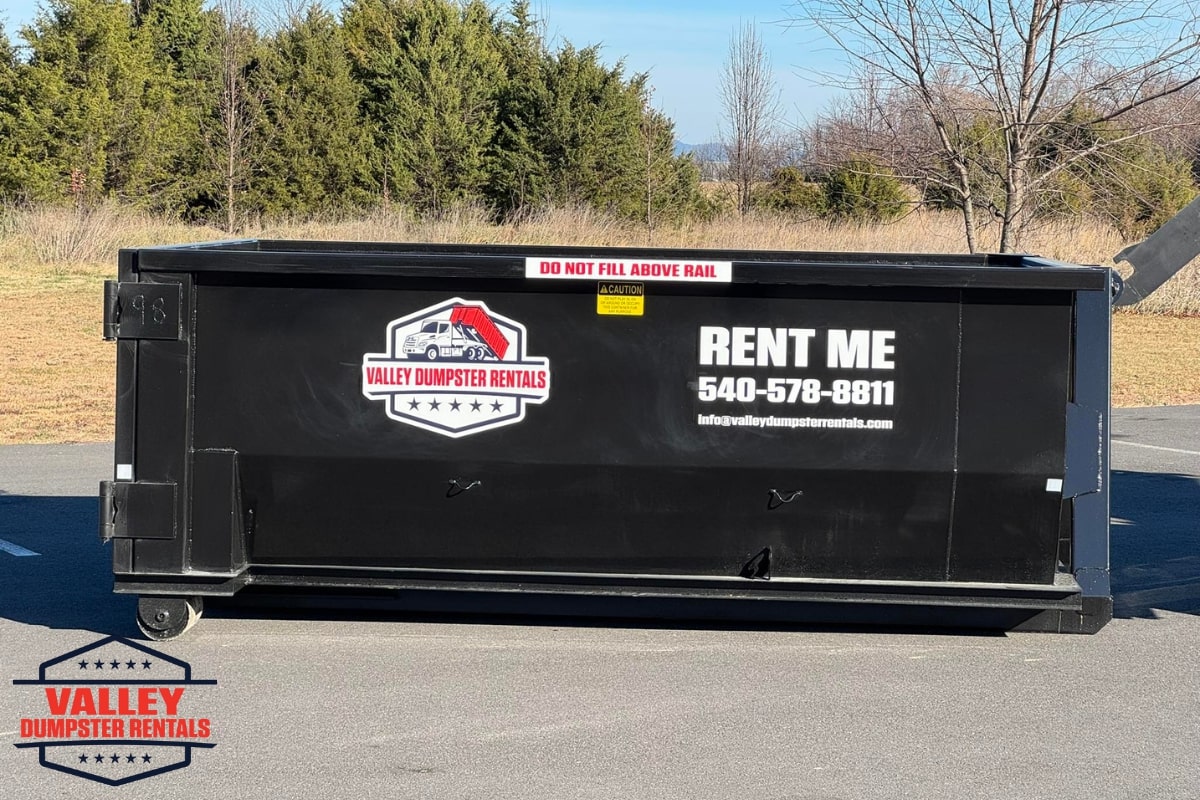 Dumpster Container Rental