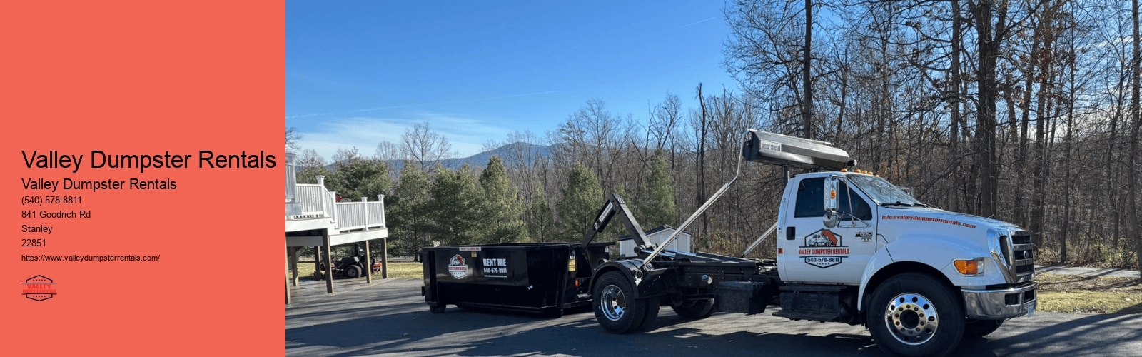 Valley Dumpster Rentals