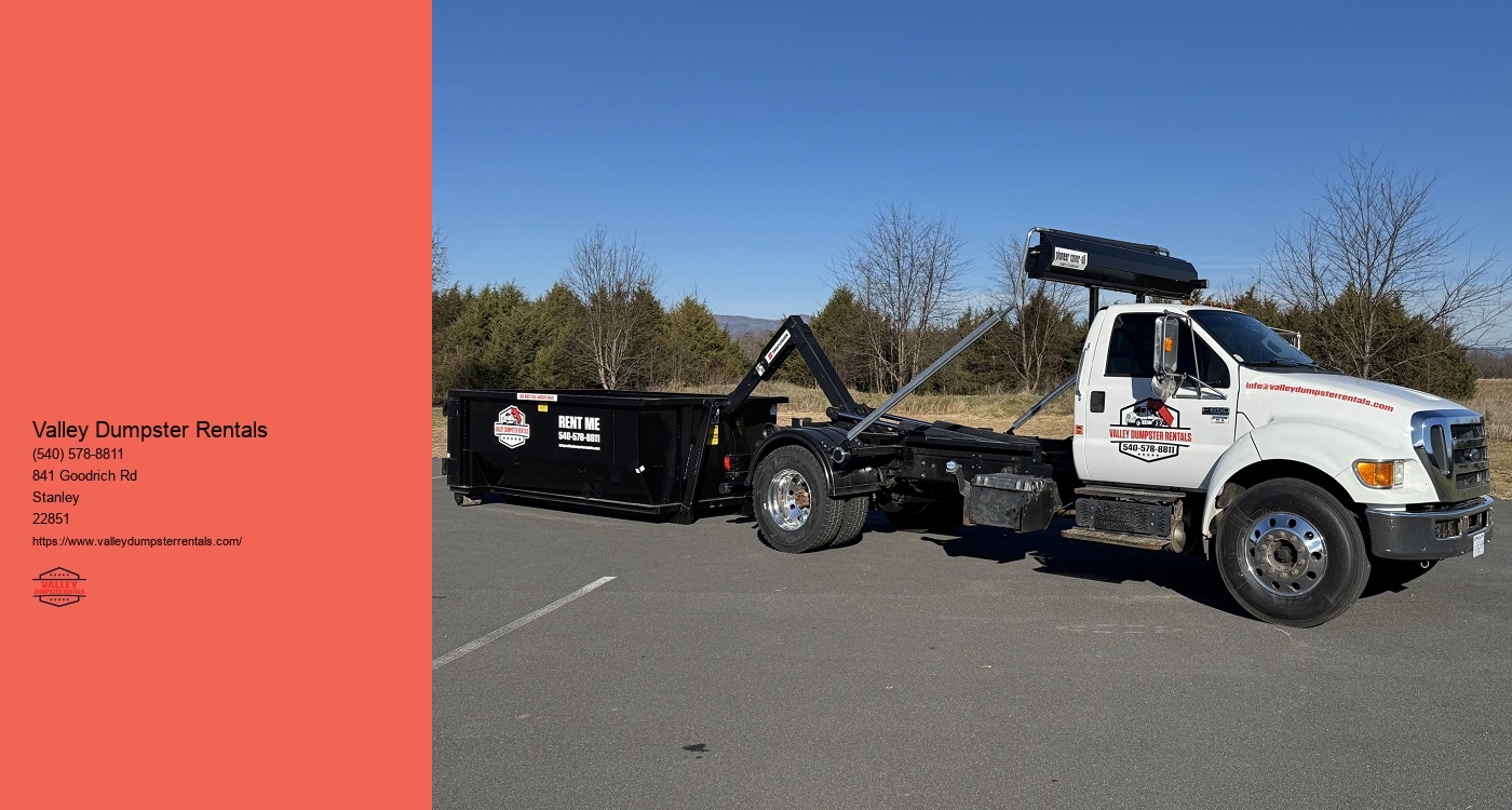 Residential Dumpster Rental Near Me