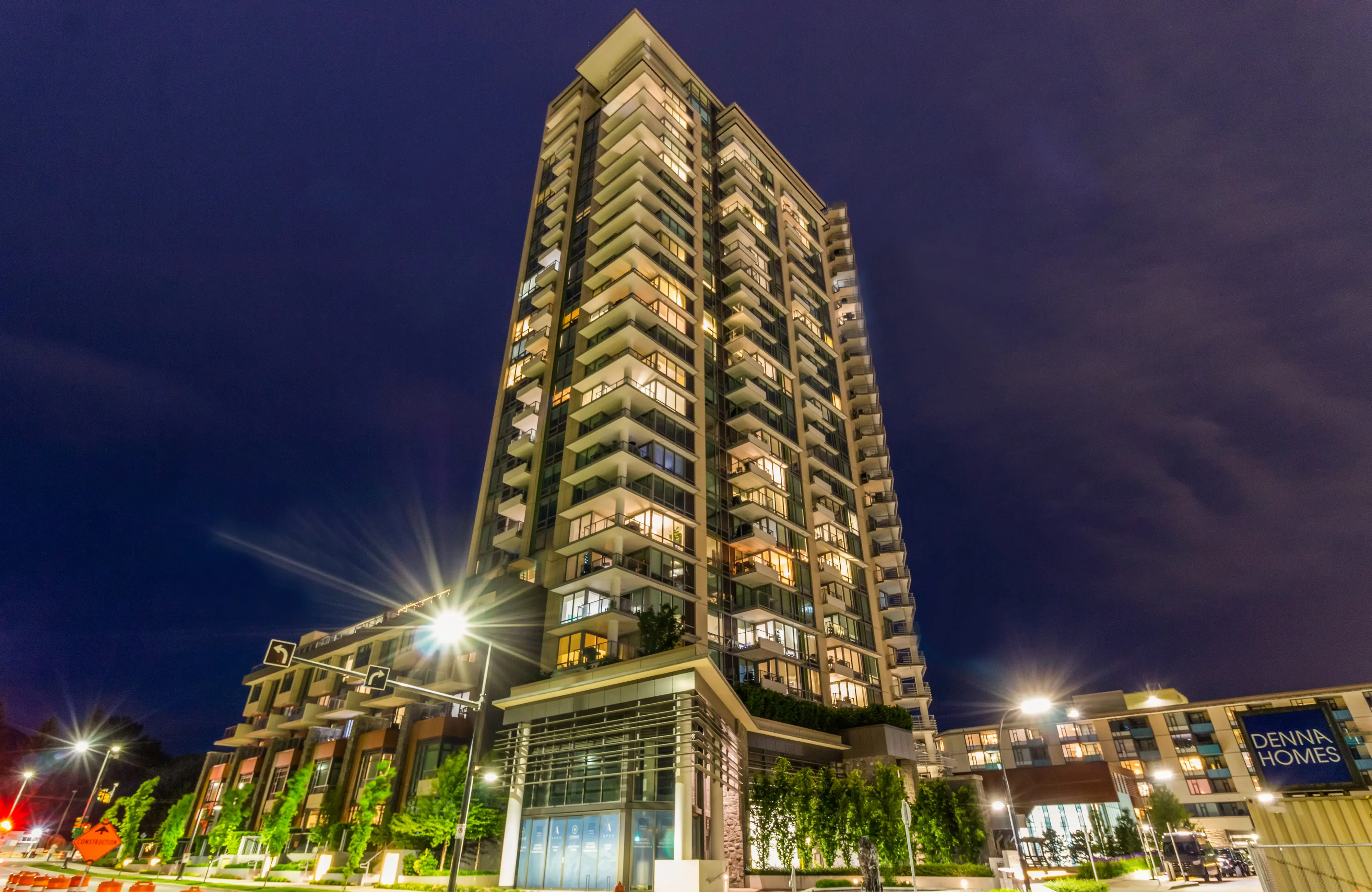 Furnished short term rental