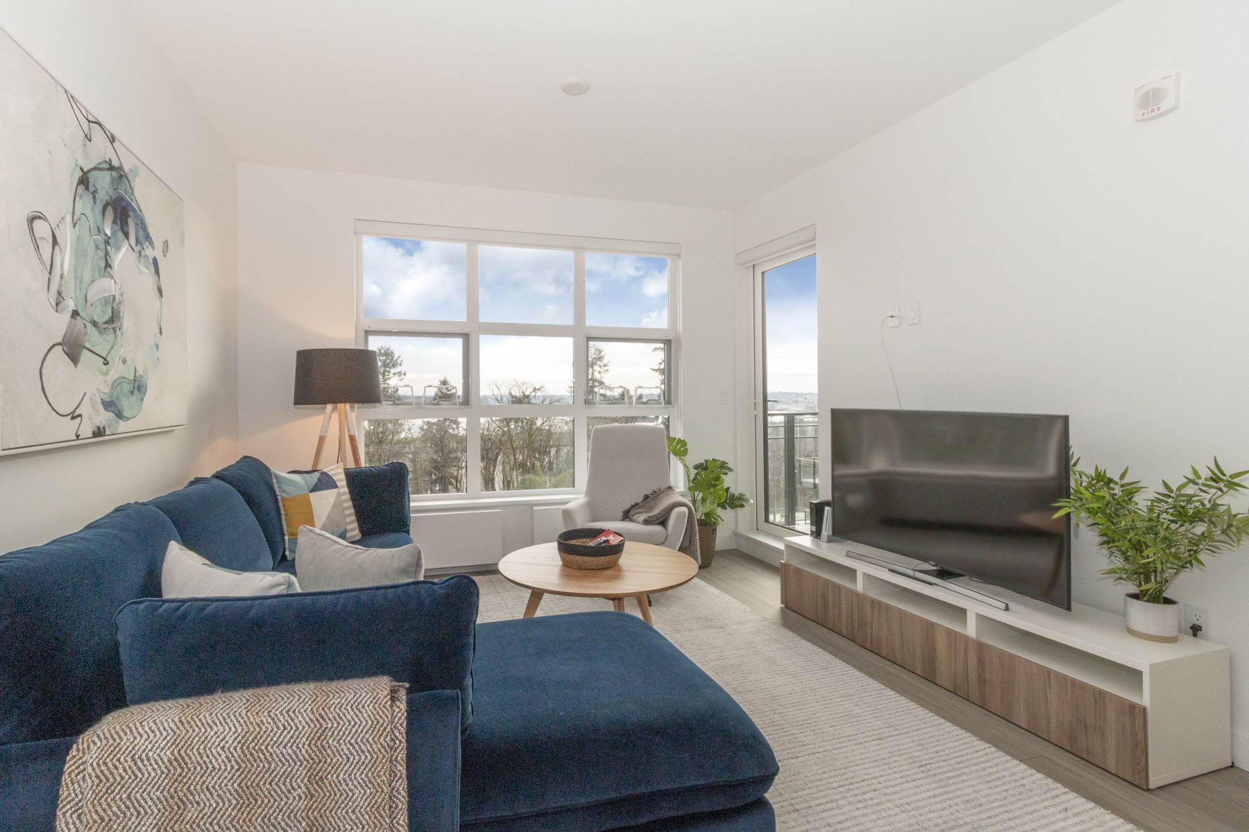 The Moodyville Suite 2 Bedroom for Rent in North Vancouver