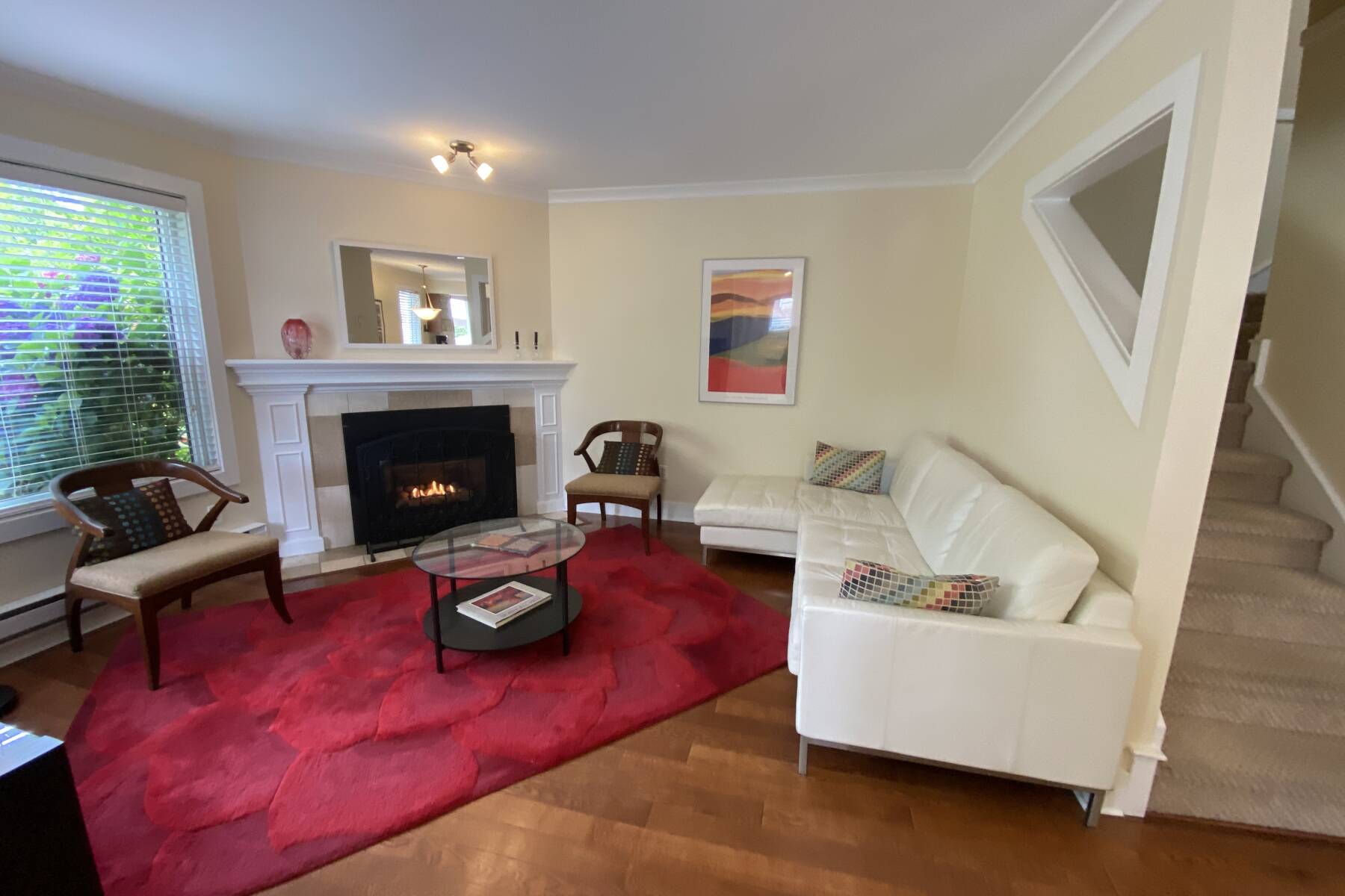 The LoLo Duplex, a Cozy Home Away from Home