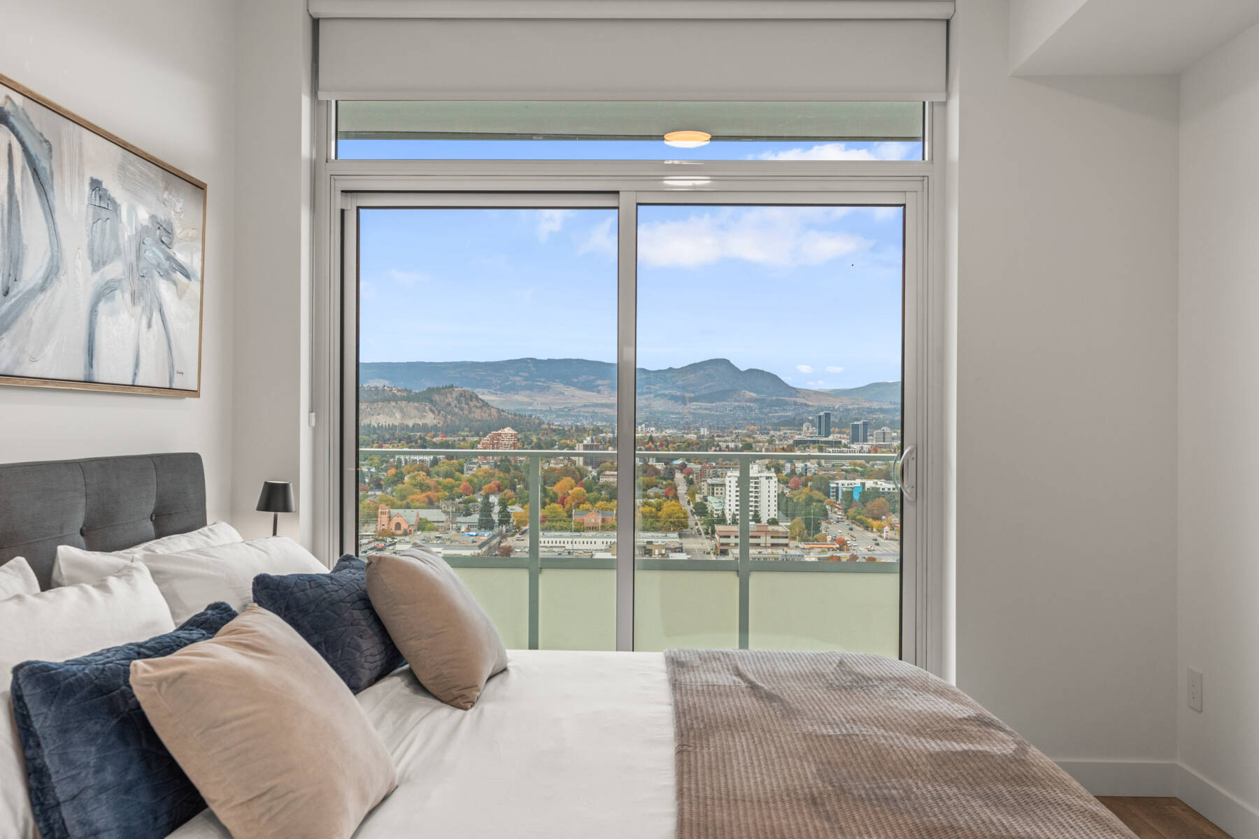 New Modern Lakefront Condo with stunning Water View