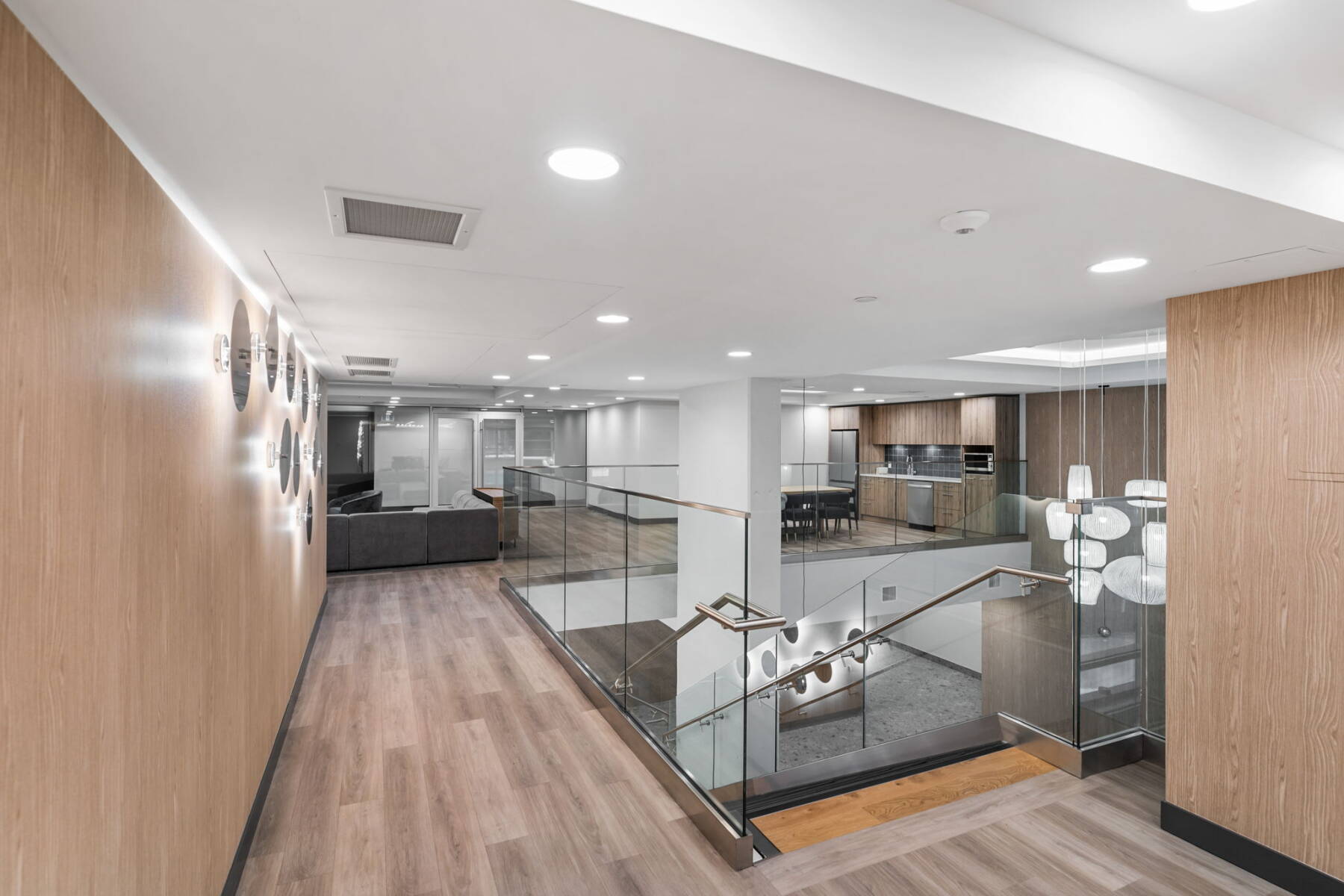 Sunset View Suite at Aqua Waterfront