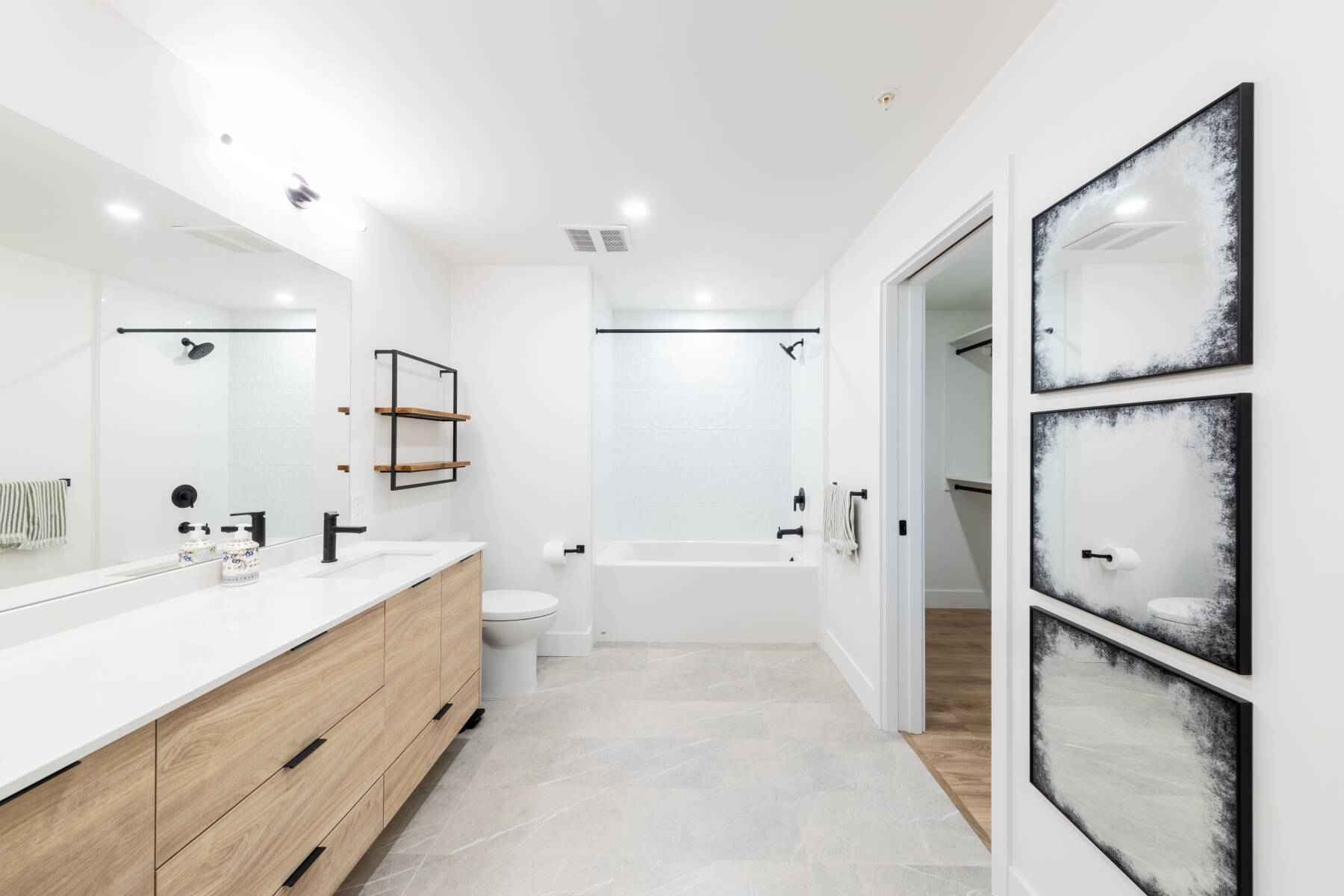 Brand New Luxury Mill Lake Penthouse