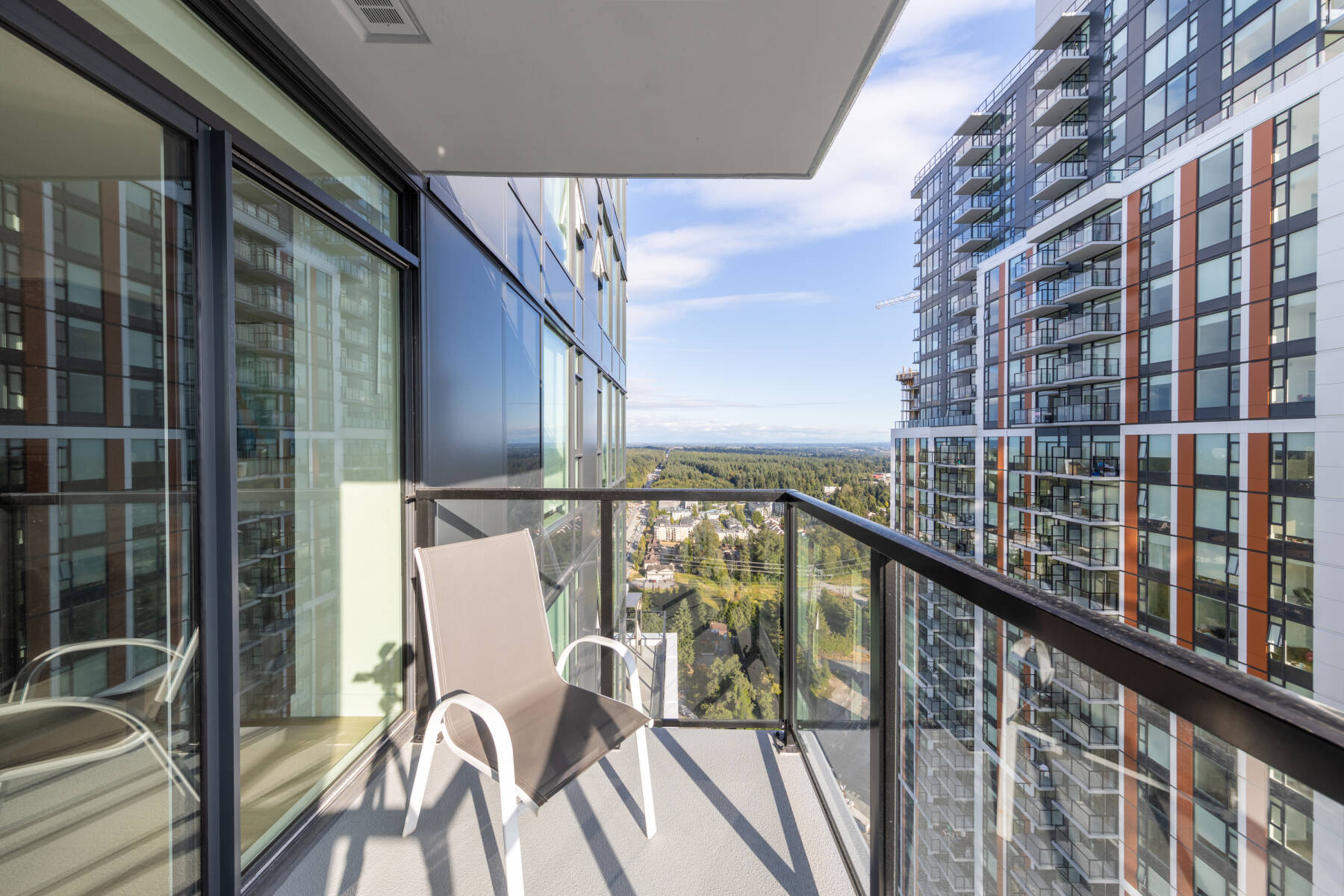 Luxury Condo at King George Hub