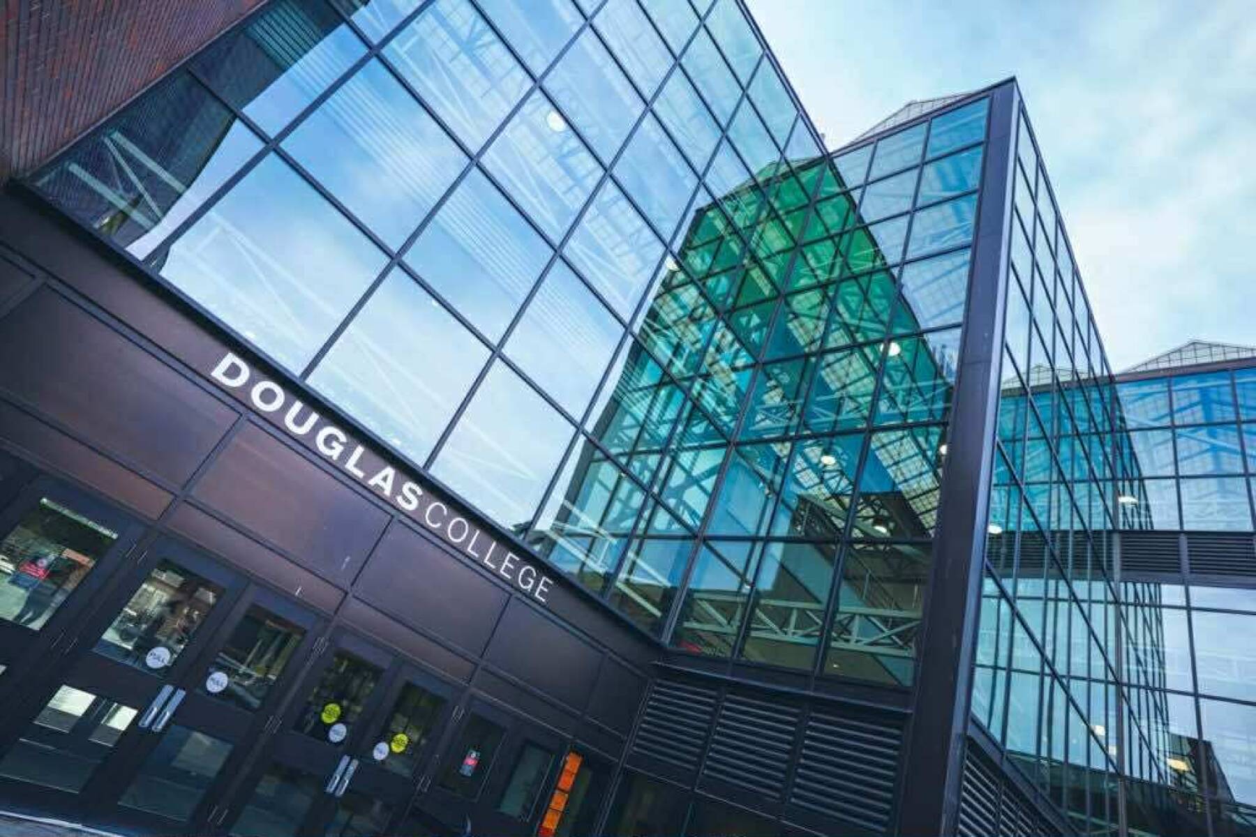 Luxury Condo at King George Hub