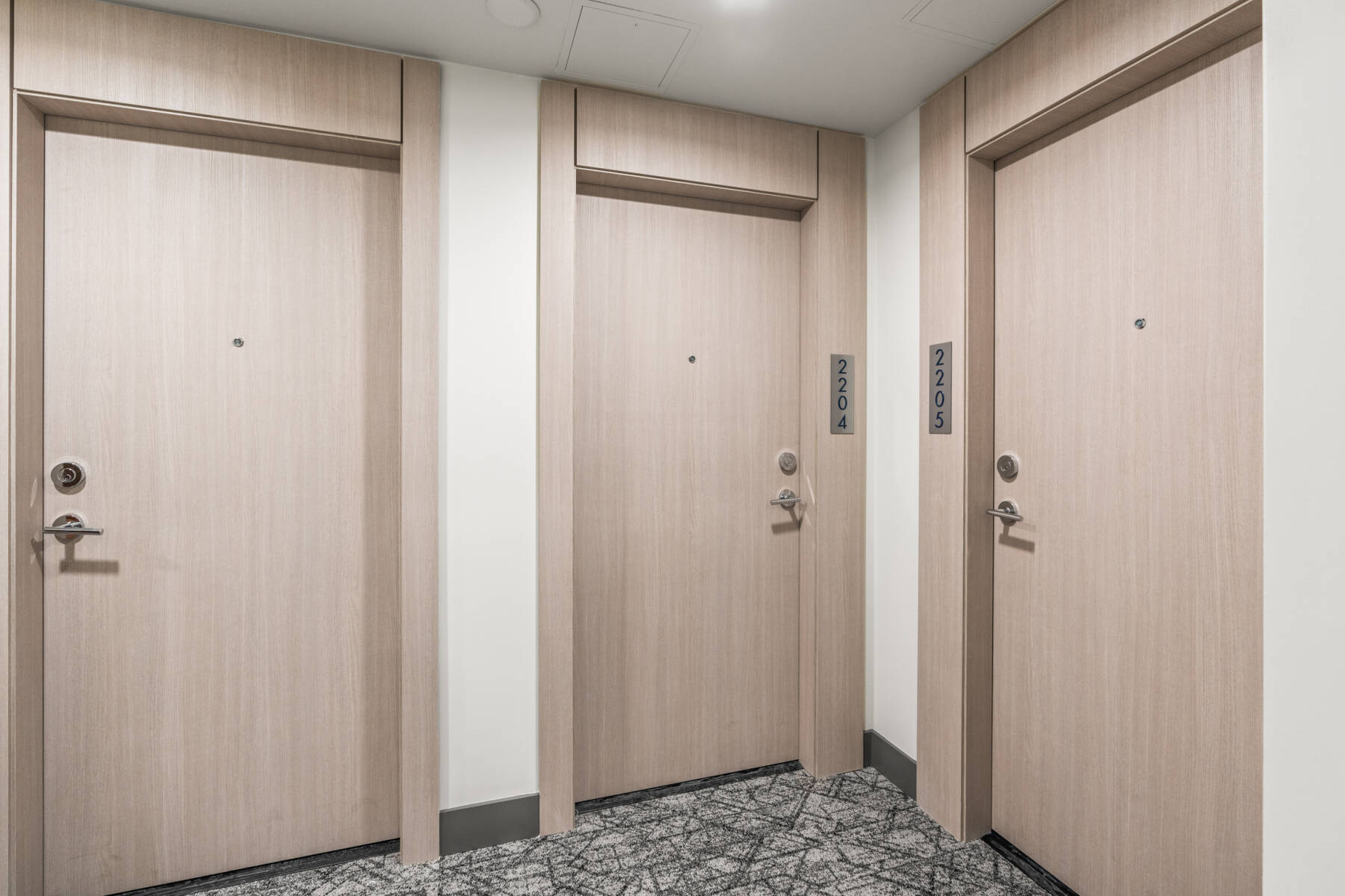 New Modern Lakefront Condo with stunning Water View