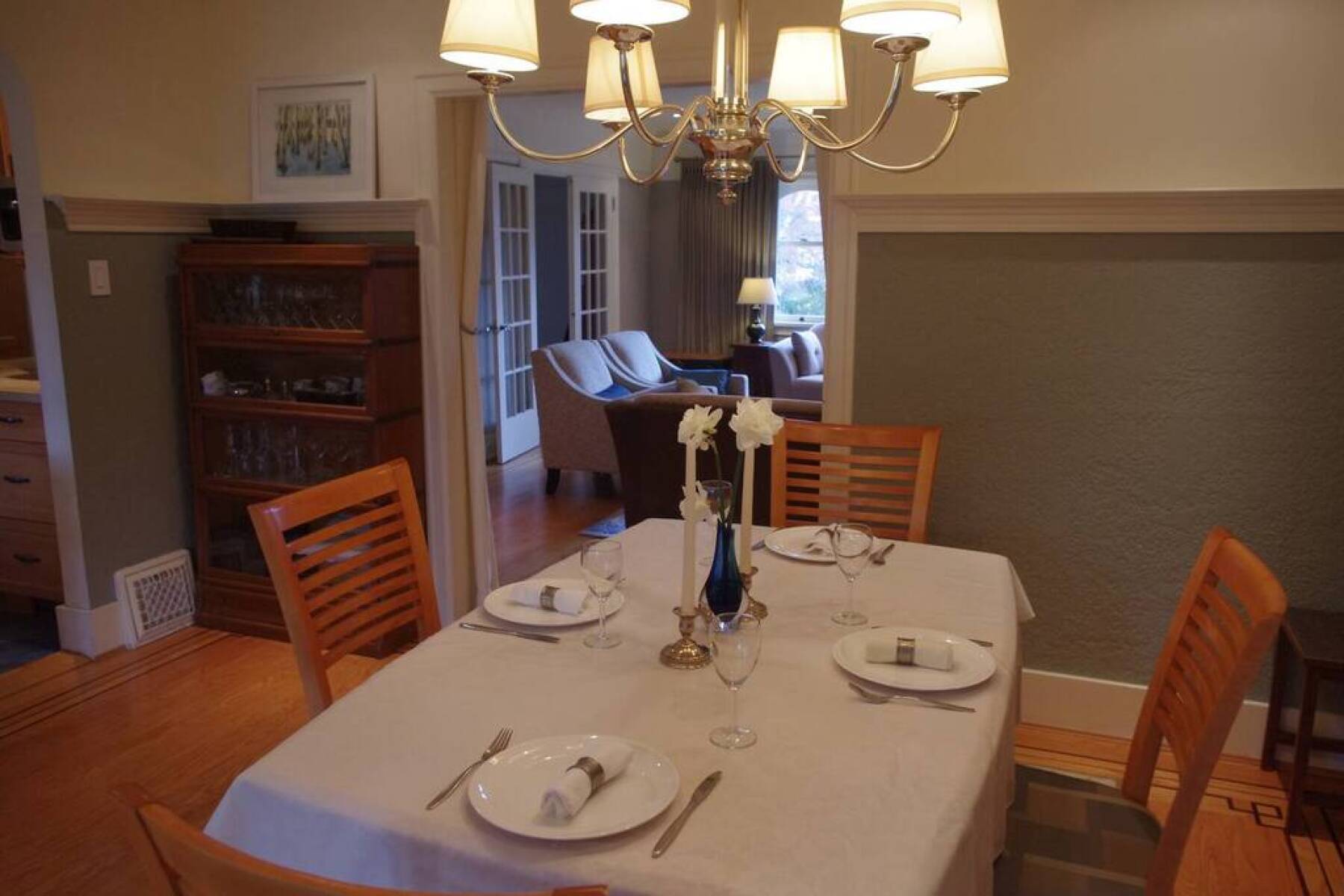 Beautiful Character Home Near UBC and Point Grey Village