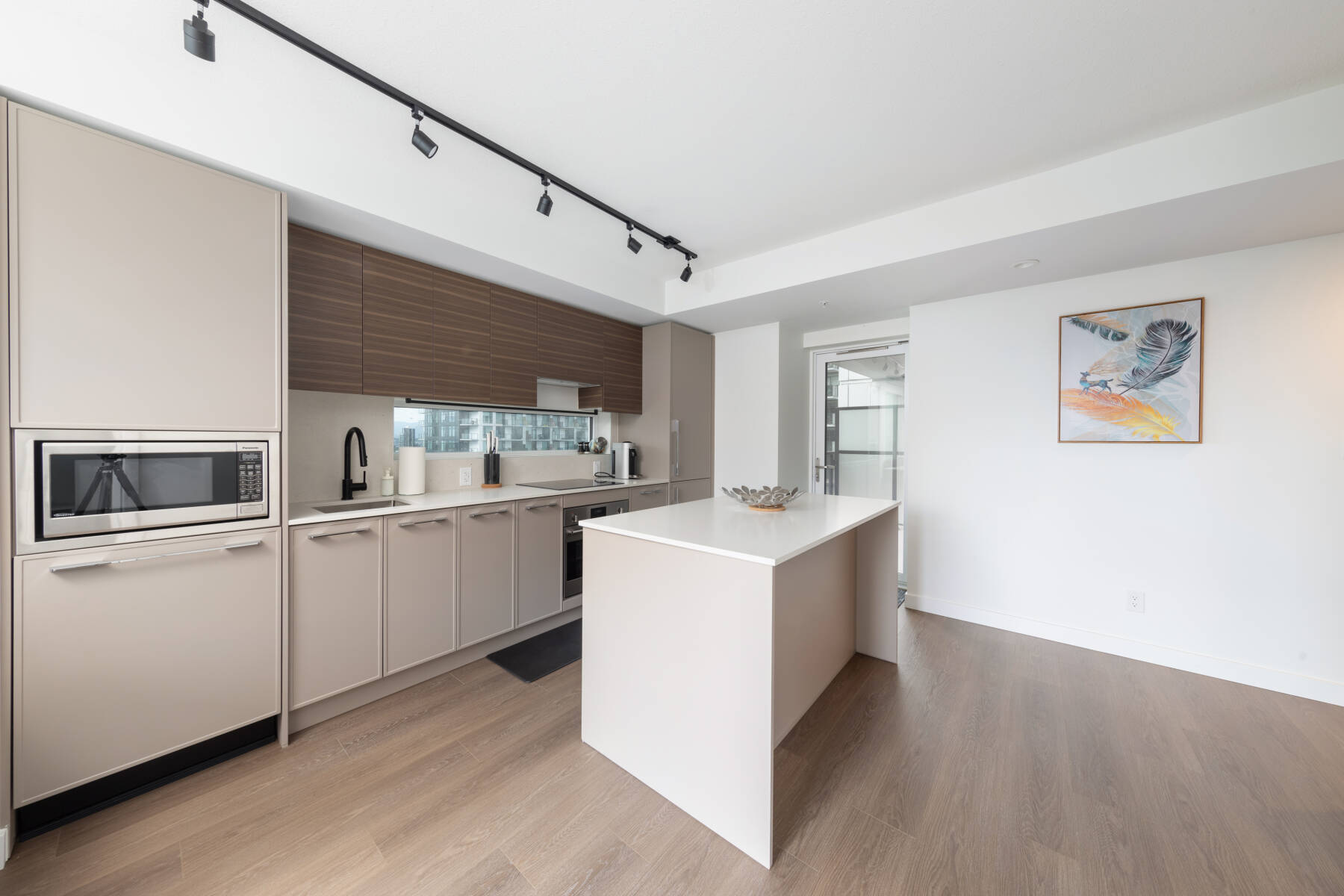 King George Suite with City Views