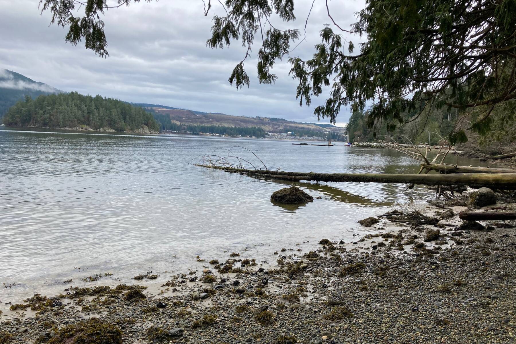 Porpoise Bay Waterfront Home, 4 bedroom, 3 bathroom