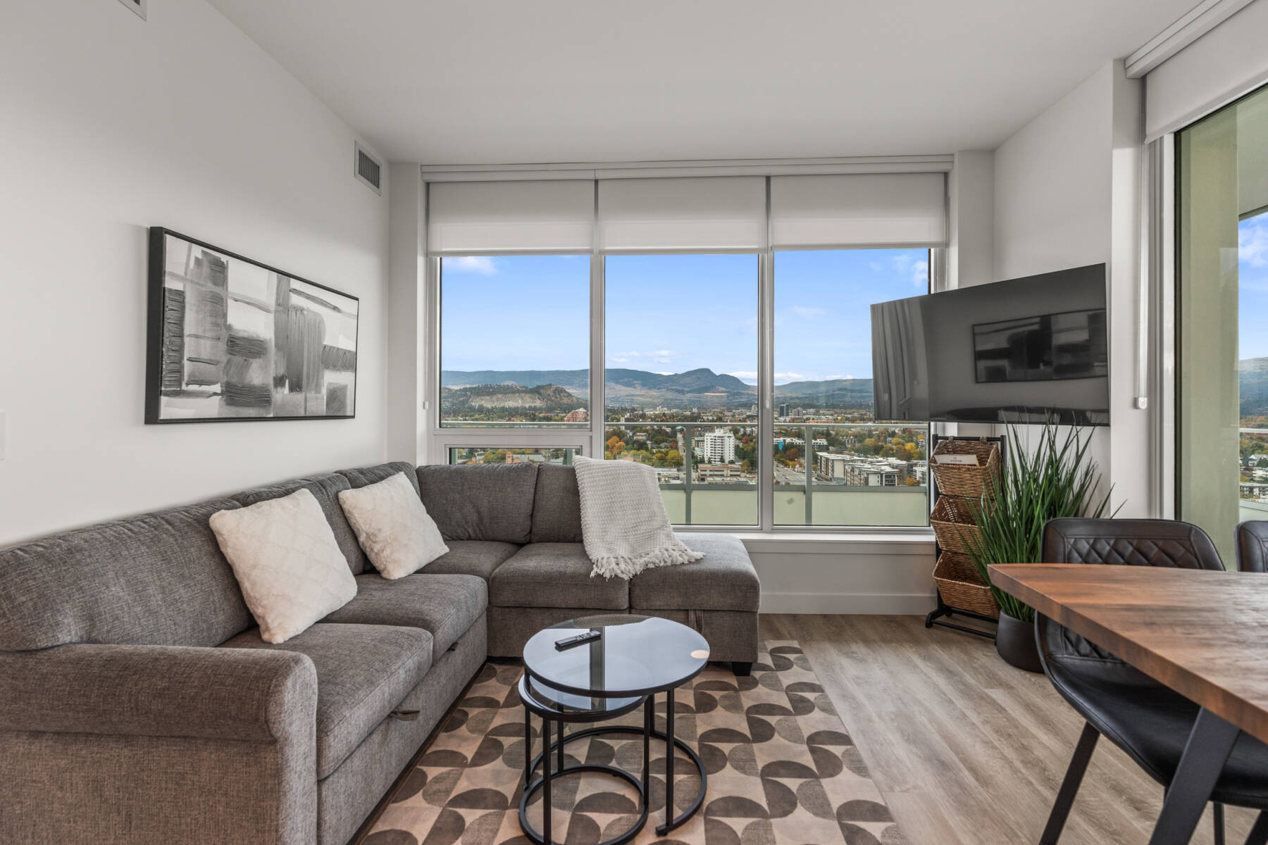 New Modern Lakefront Condo with stunning Water View