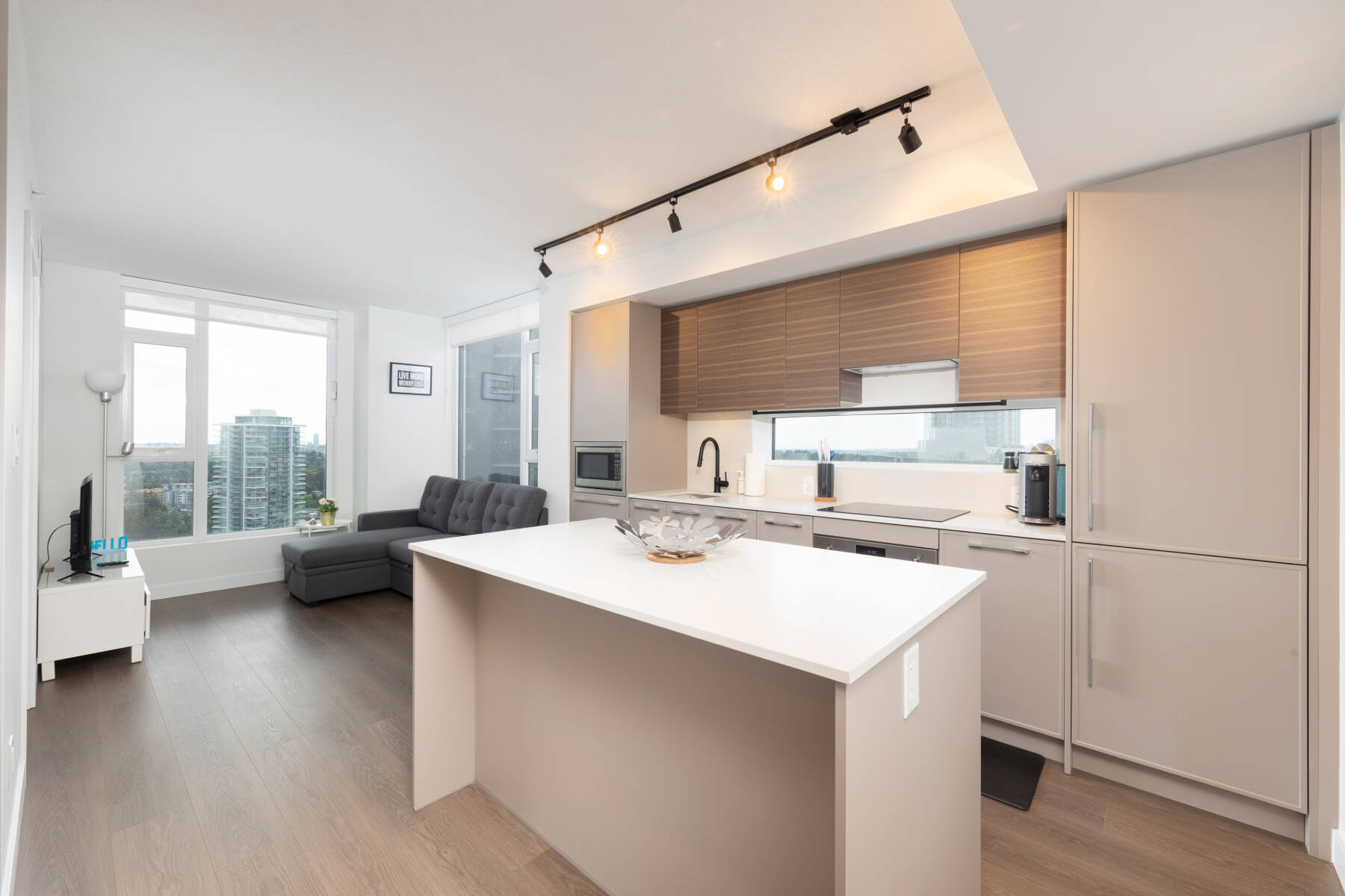 King George Suite with City Views