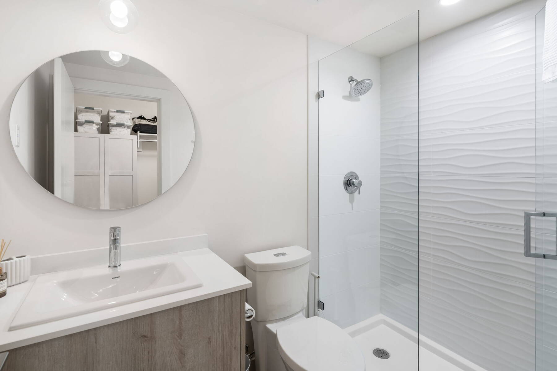 Sunset View Suite at Aqua Waterfront