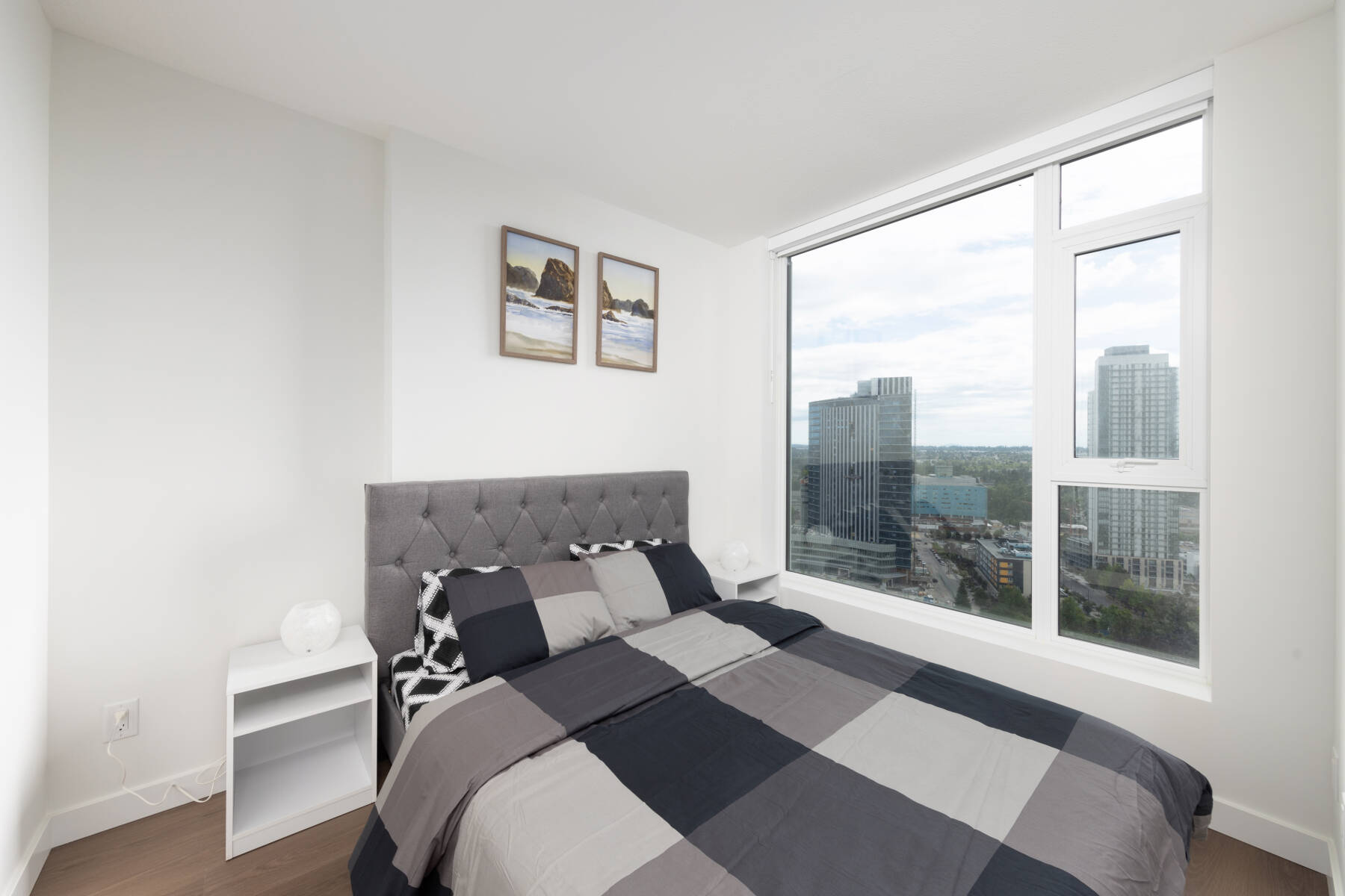 King George Suite with City Views