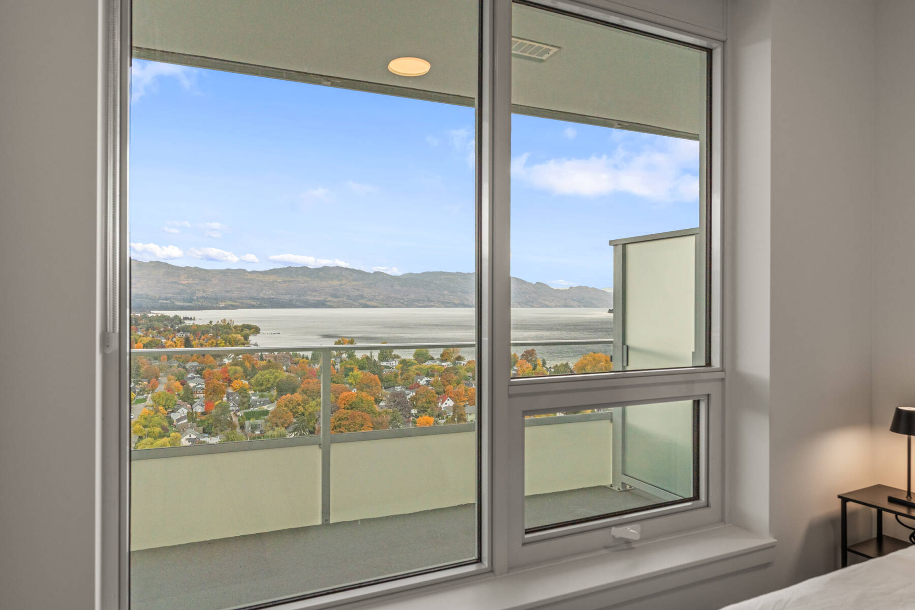 New Modern Lakefront Condo with stunning Water View