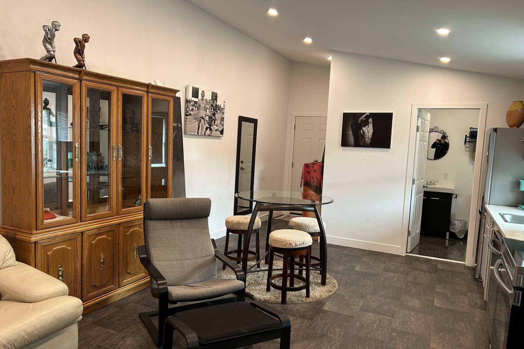 Private Self-Contained Studio Suite, Shared Pool/Hot Tub