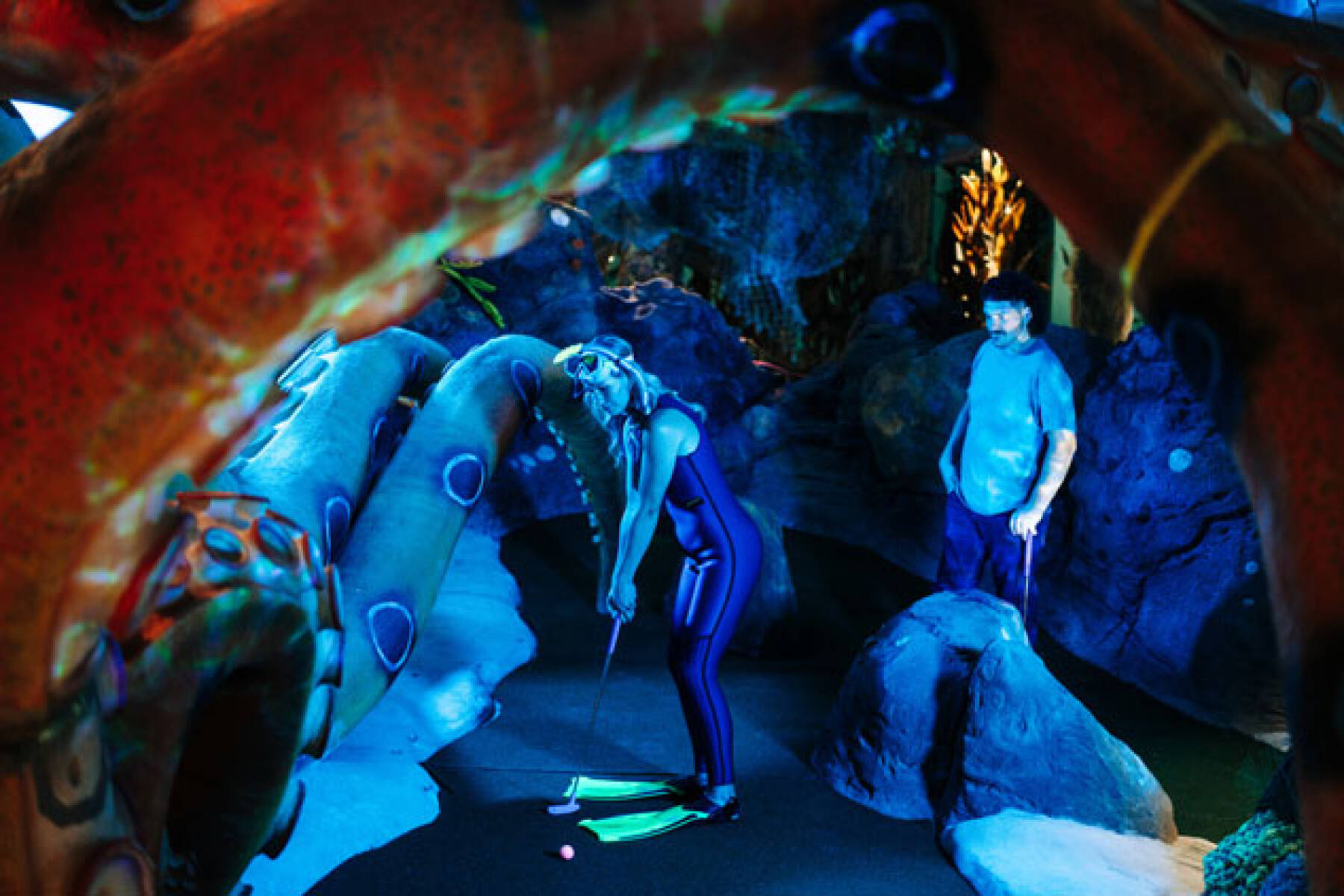 Brand New Luxury Mill Lake Penthouse